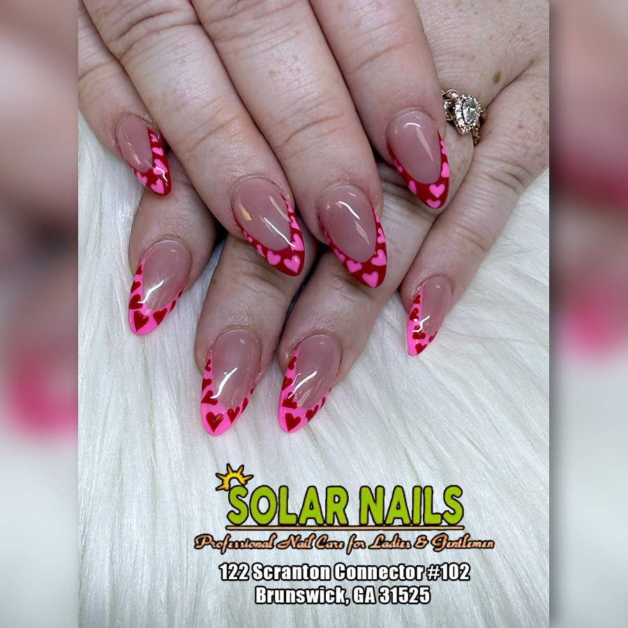 amazing nail